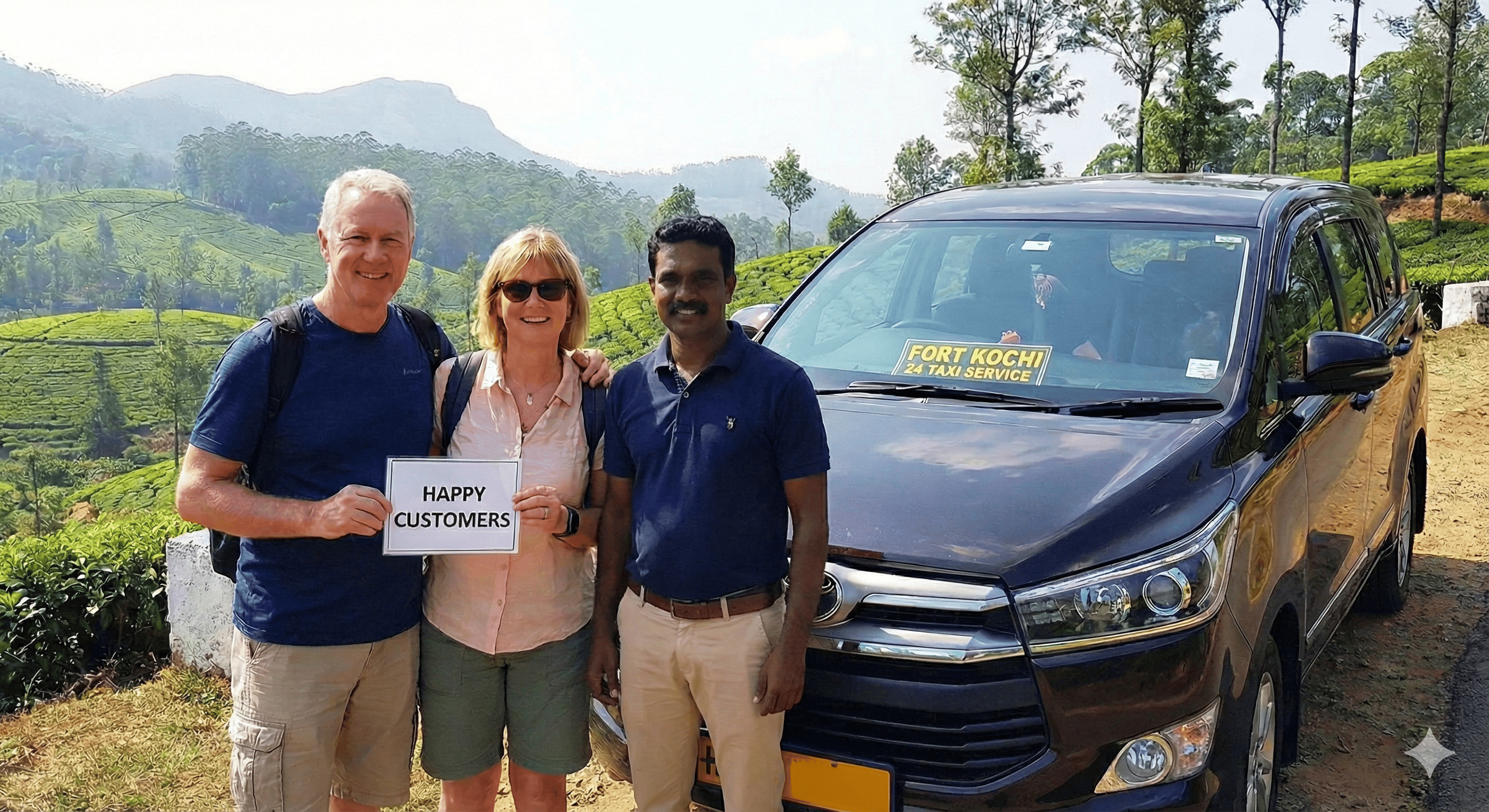 Premium Taxi Service